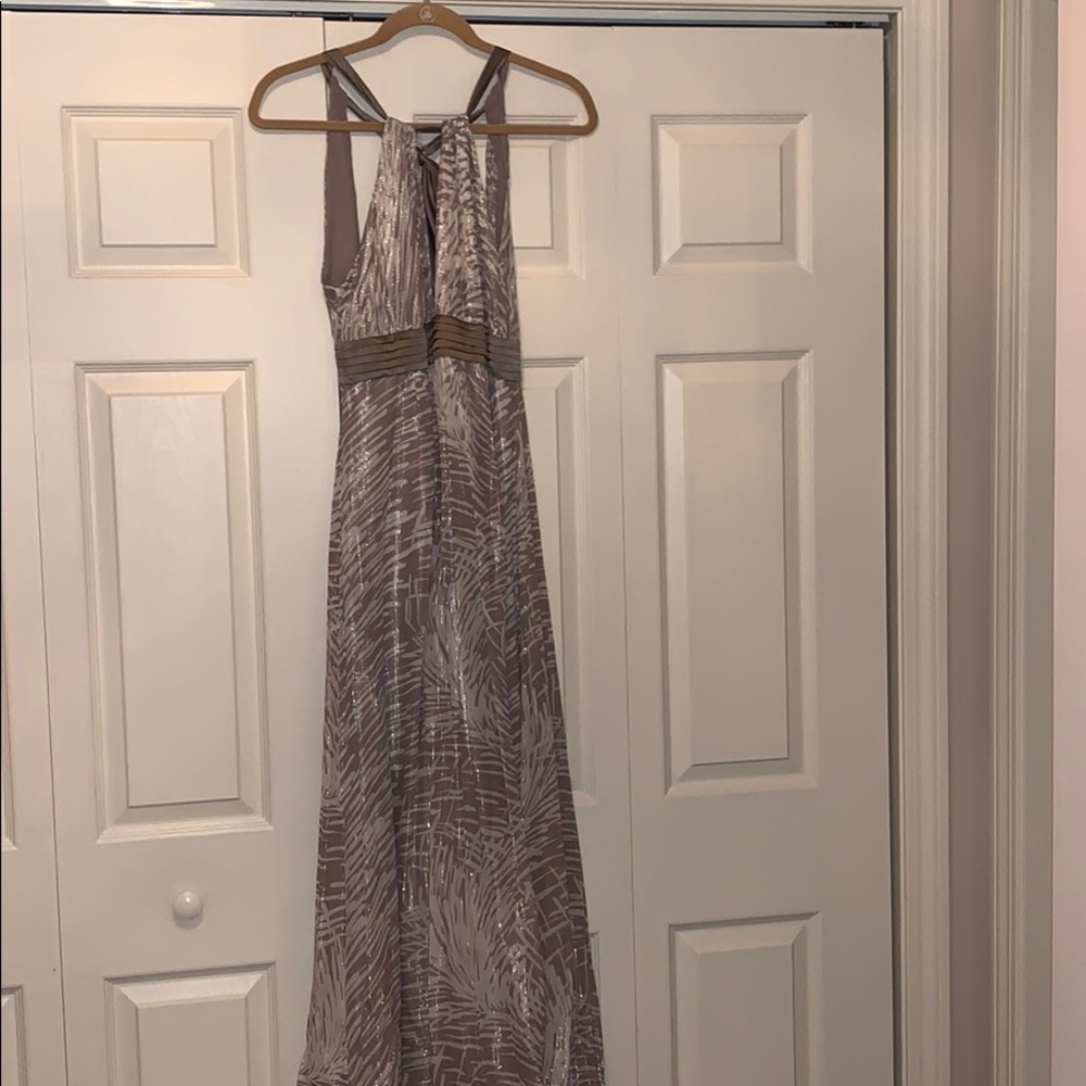 BCBGMaxazria Gown- Size 8